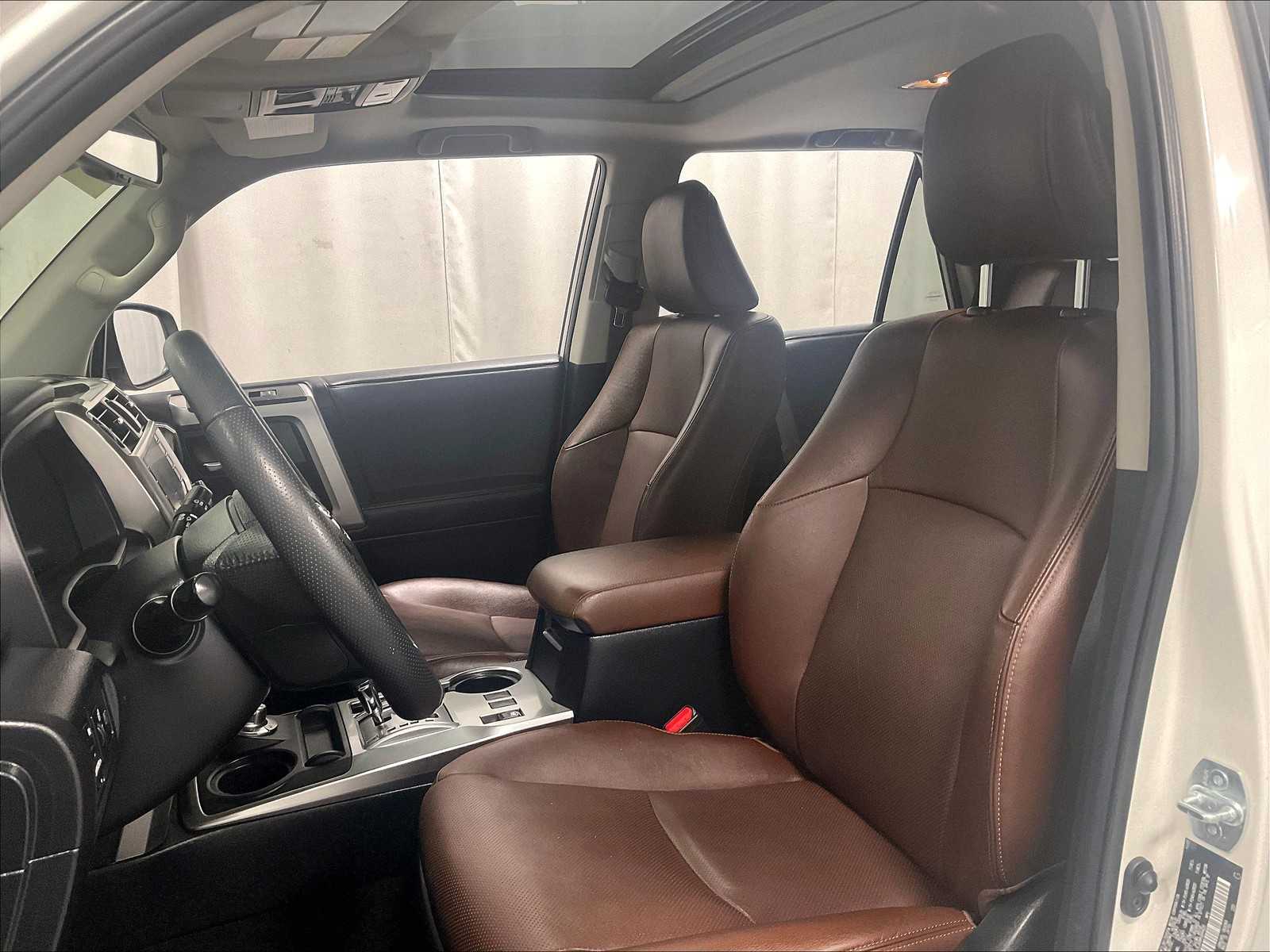 2021 Toyota 4Runner Limited photo 10