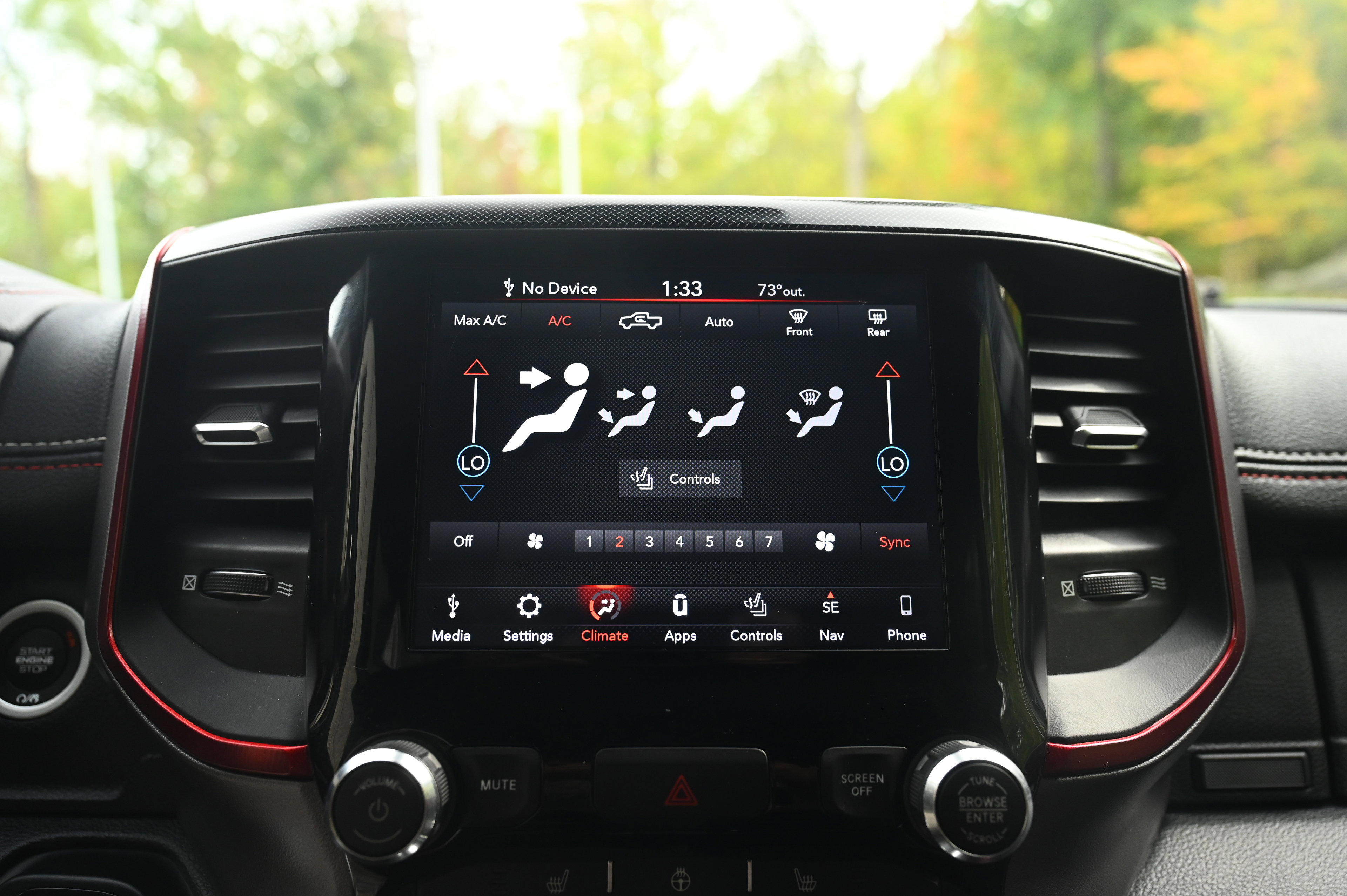 2019 Ram 1500 Rebel photo 16