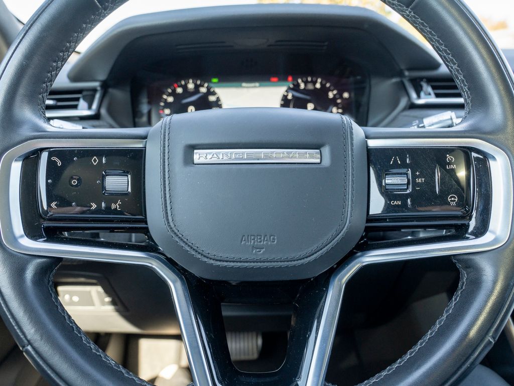 2021 Land Rover Range Rover Velar P250 R-Dynamic S photo 14