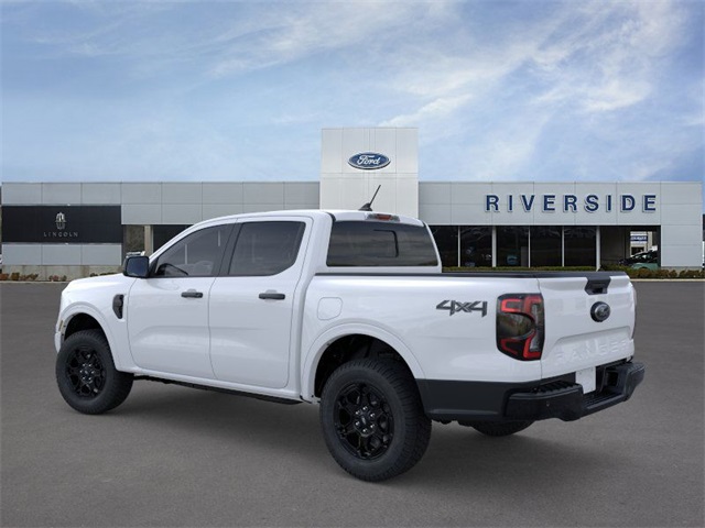 2025 Ford Ranger XLT photo 2