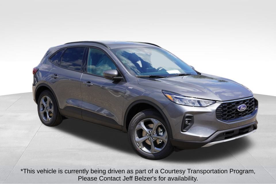 2025 Ford Escape