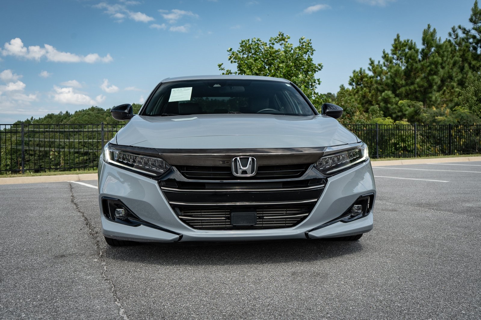 2021 Honda Accord Sport photo 2