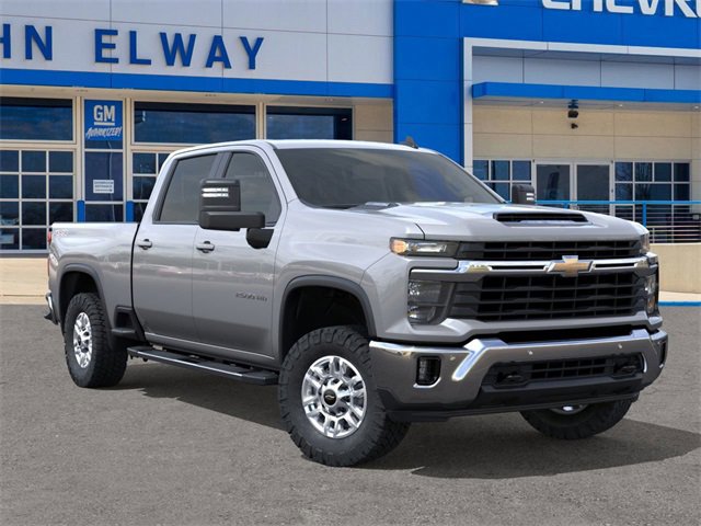 2025 Chevrolet Silverado 2500HD LT photo 6