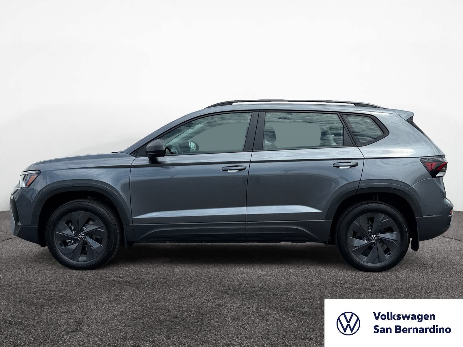 2025 Volkswagen Taos S photo 2