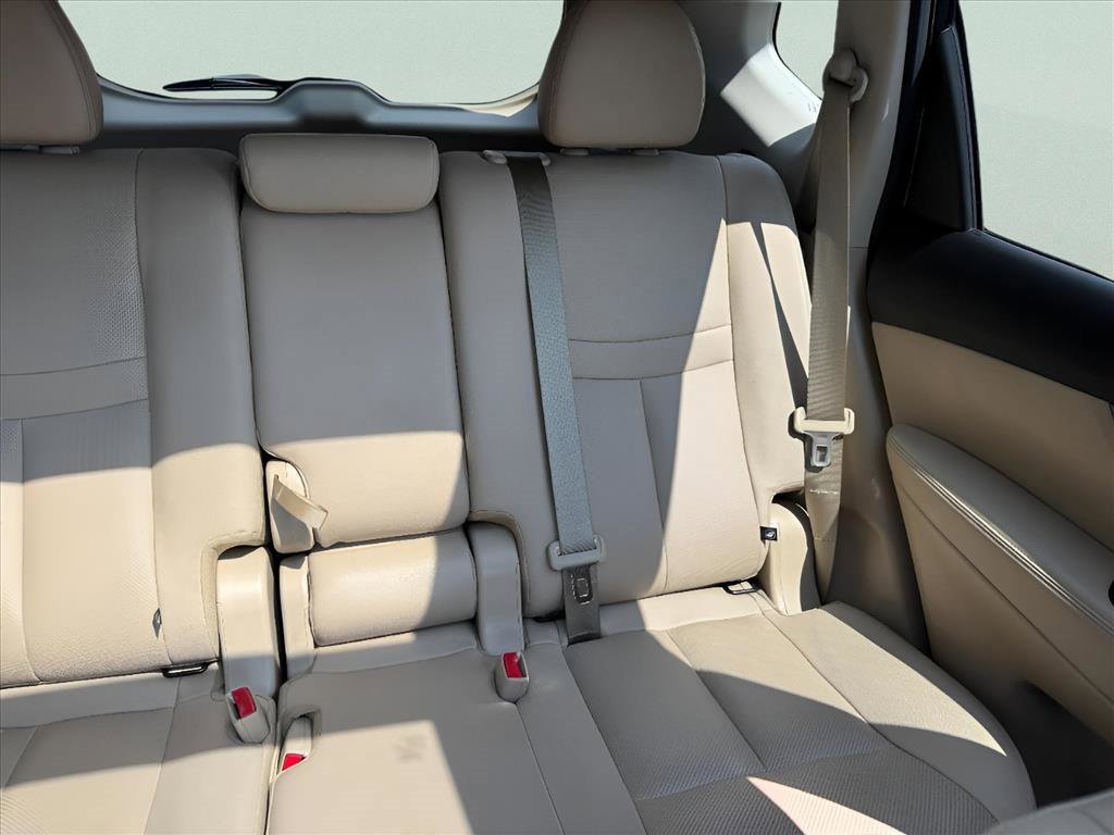 2020 Nissan Rogue SL AWD photo 17