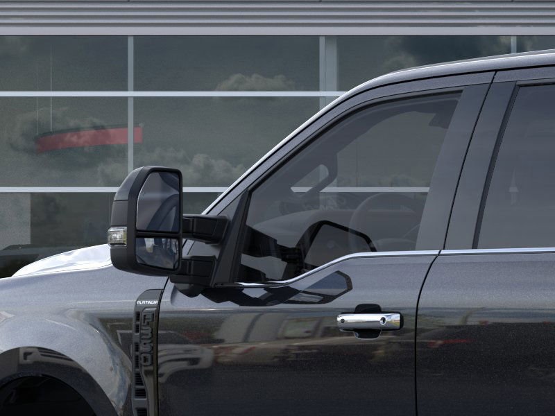 2025 Ford F-350 Platinum photo 19