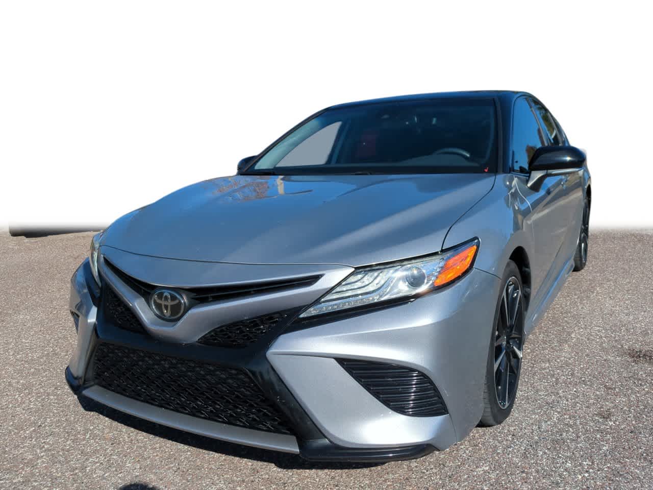 2020 Toyota Camry XSE's photo