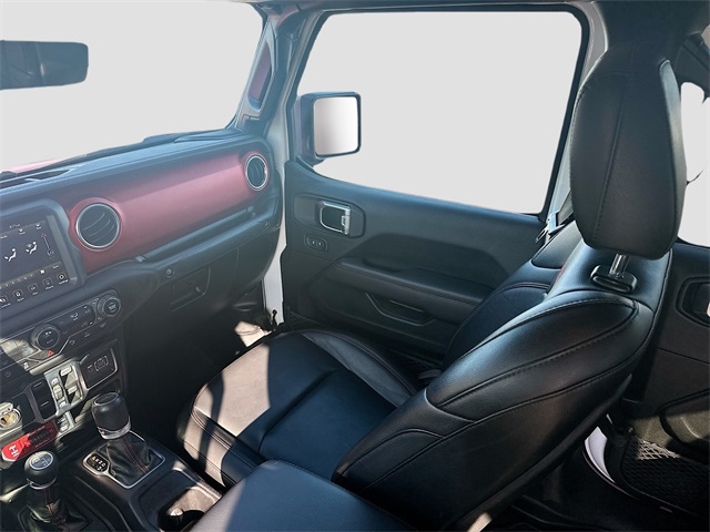 2020 Jeep Gladiator Rubicon photo 21
