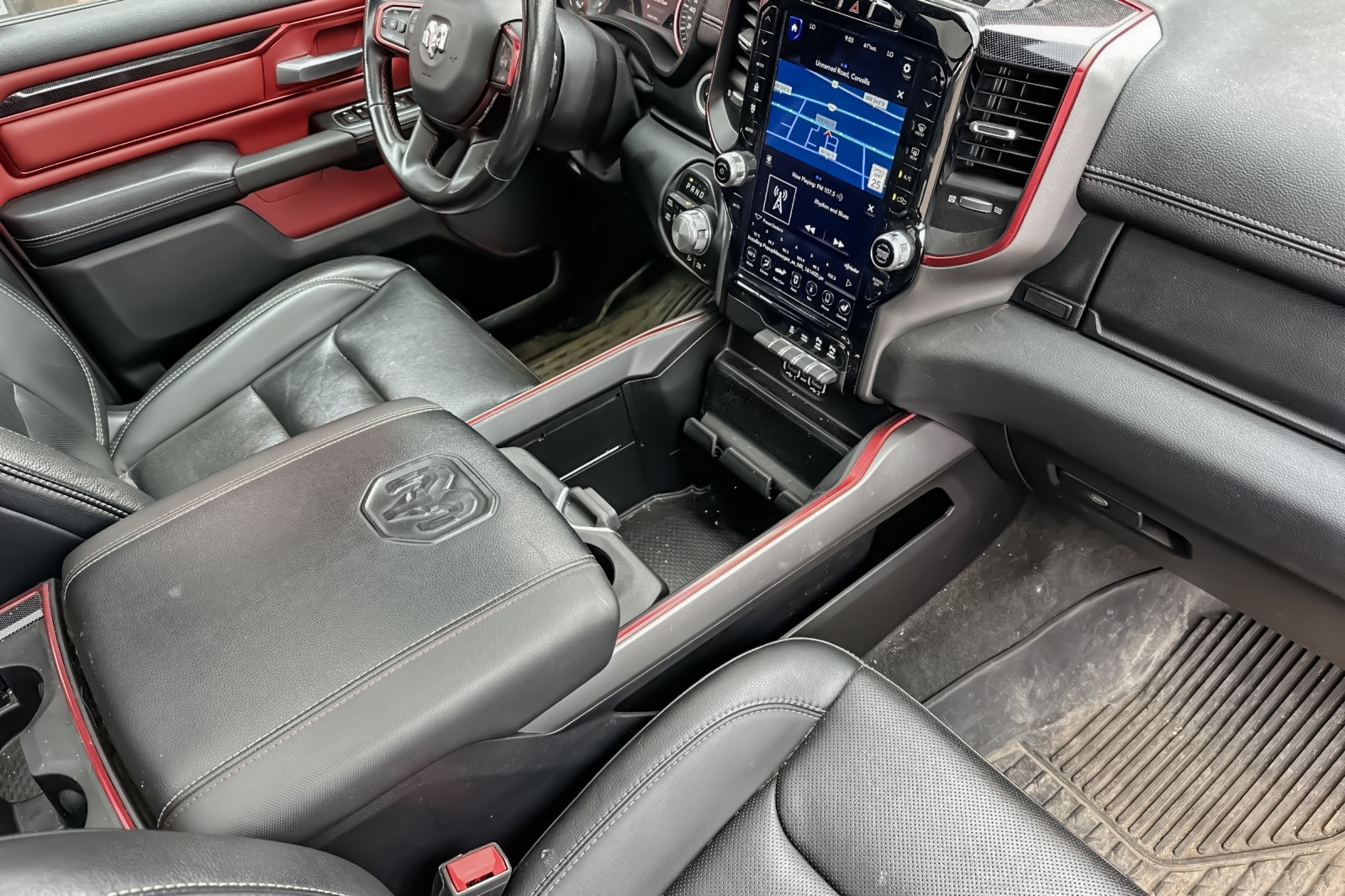 2021 Ram 1500 Rebel photo 11