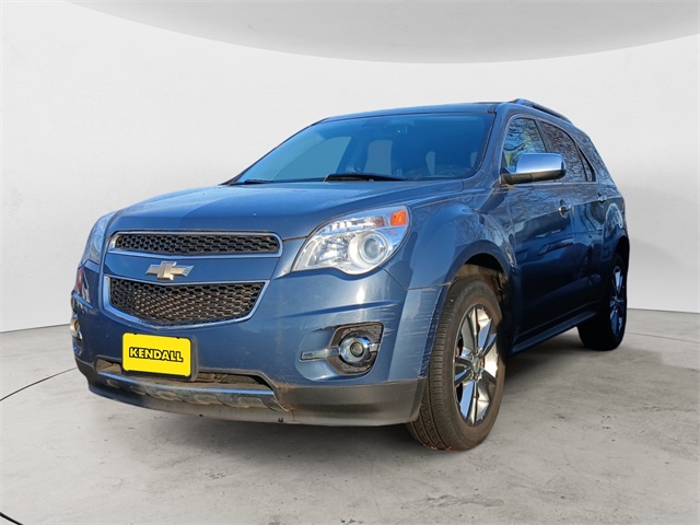 2011 Chevrolet Equinox LTZ's photo