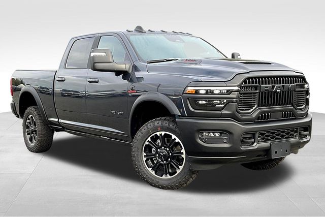 2026 RAM Ram 2500 Pickup Rebel's photo
