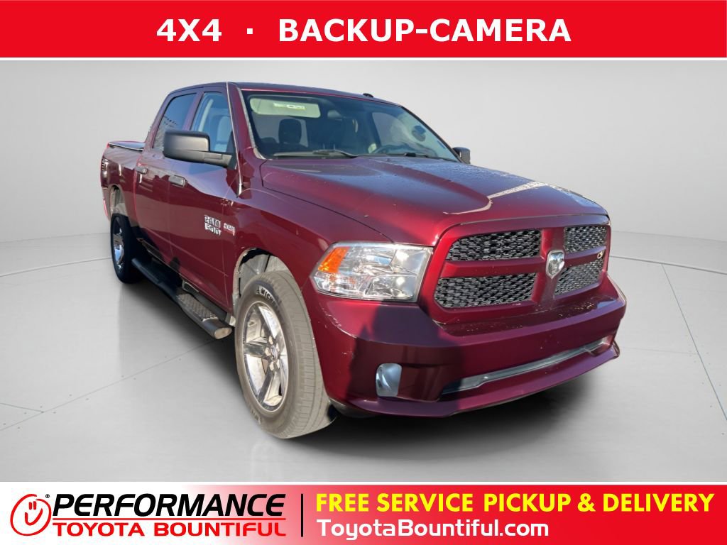 2018 RAM Ram 1500 Pickup Express's photo