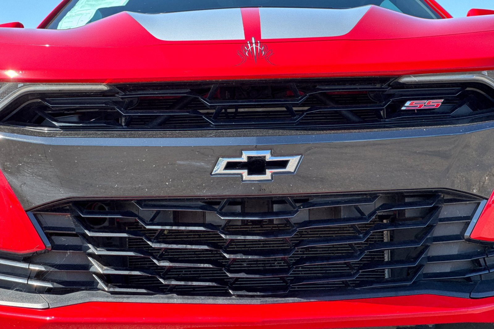 2019 Chevrolet Camaro 2SS photo 32