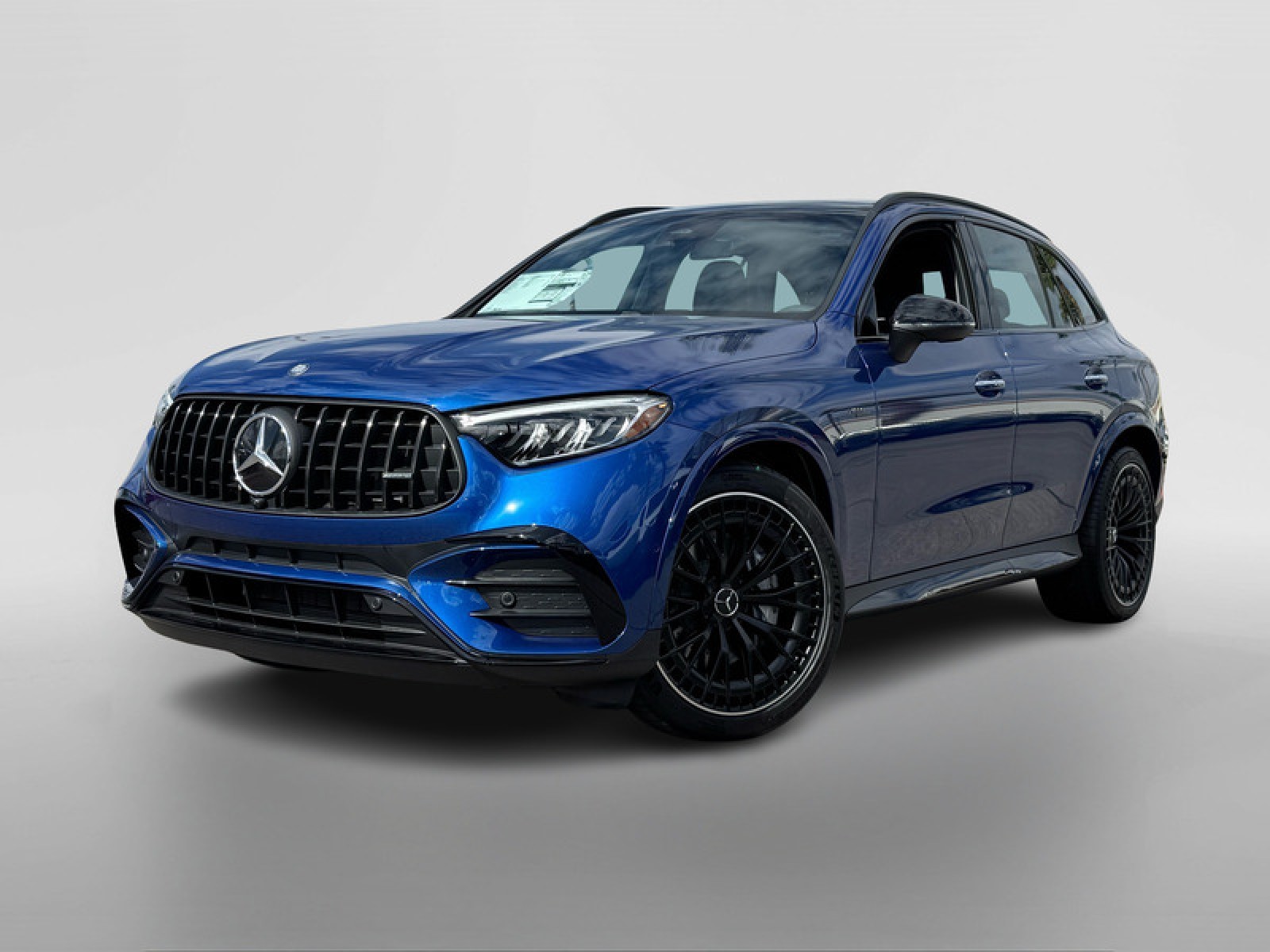 2026 Mercedes-Benz GLC
