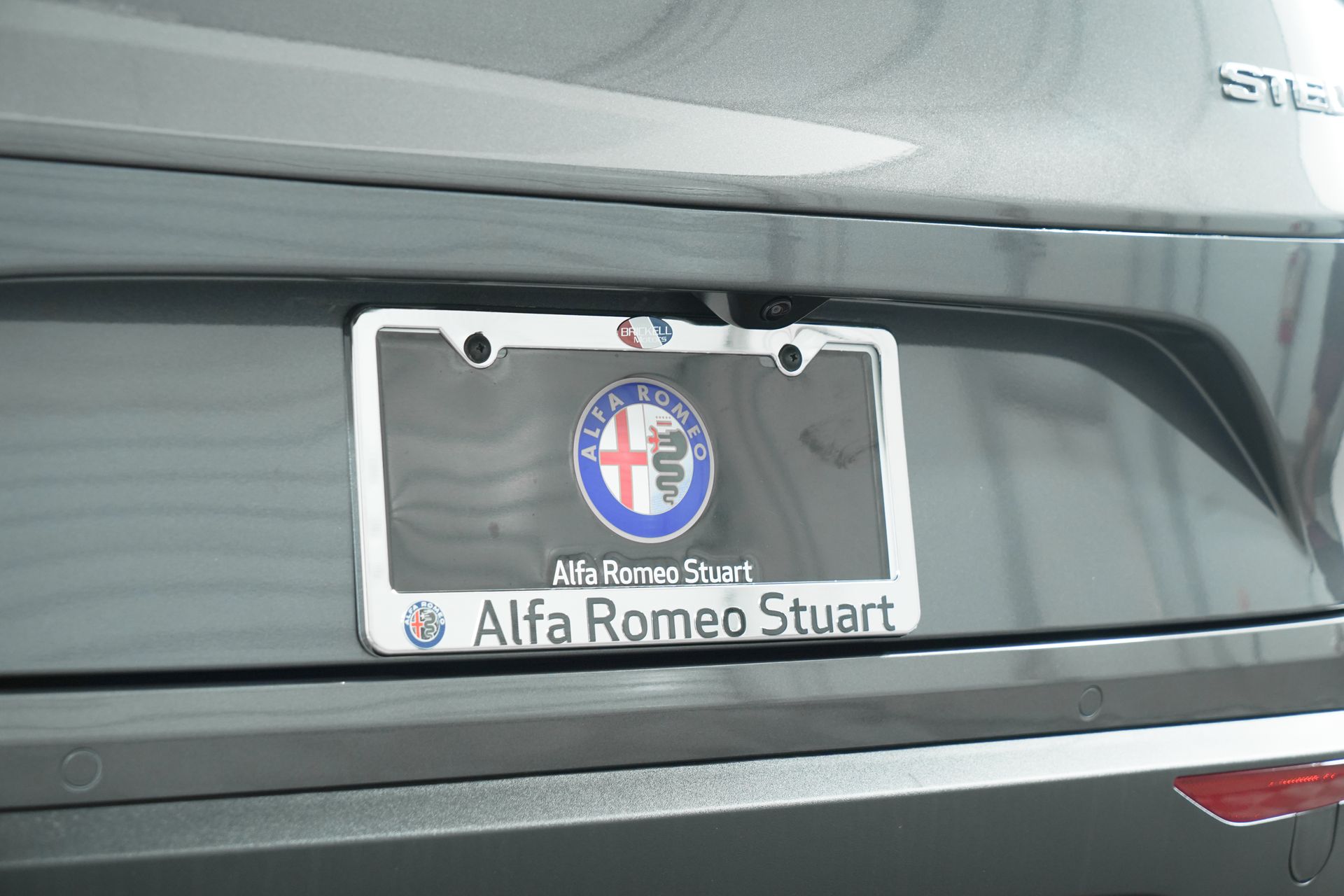 2025 Alfa Romeo Stelvio photo 14