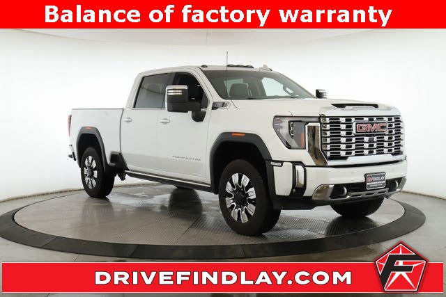 2024 GMC Sierra 2500HD Denali's photo
