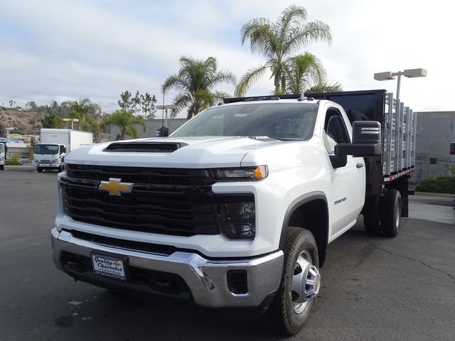 2025 Chevrolet Silverado 3500HD