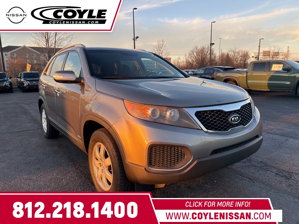2012 Kia Sorento LX