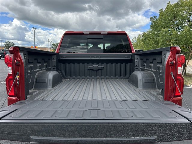 2026 Chevrolet Silverado 1500 LT Trail Boss photo 4