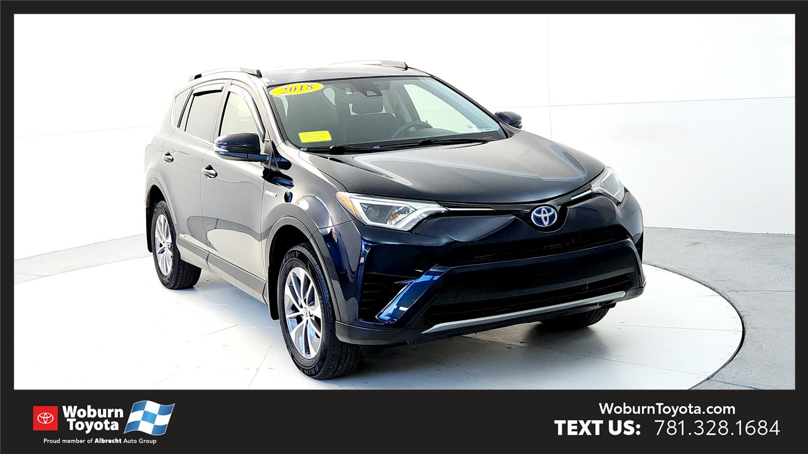 2018 Toyota RAV4 LE's photo