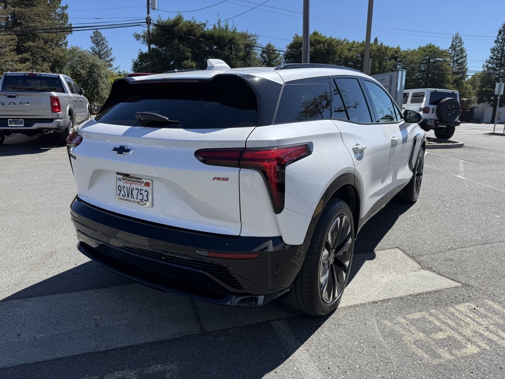 2024 Chevrolet Blazer EV RS photo 4