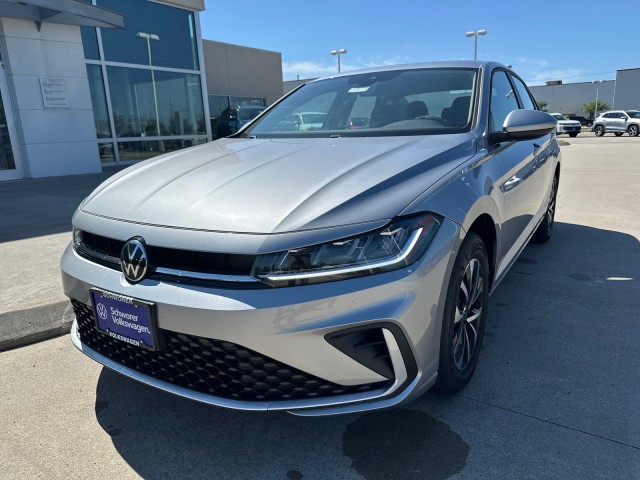2025 Volkswagen Jetta S photo 3