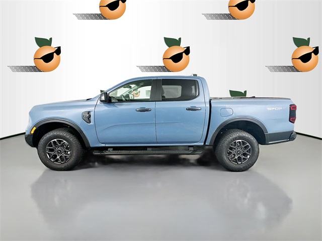 2024 Ford Ranger XLT photo 4