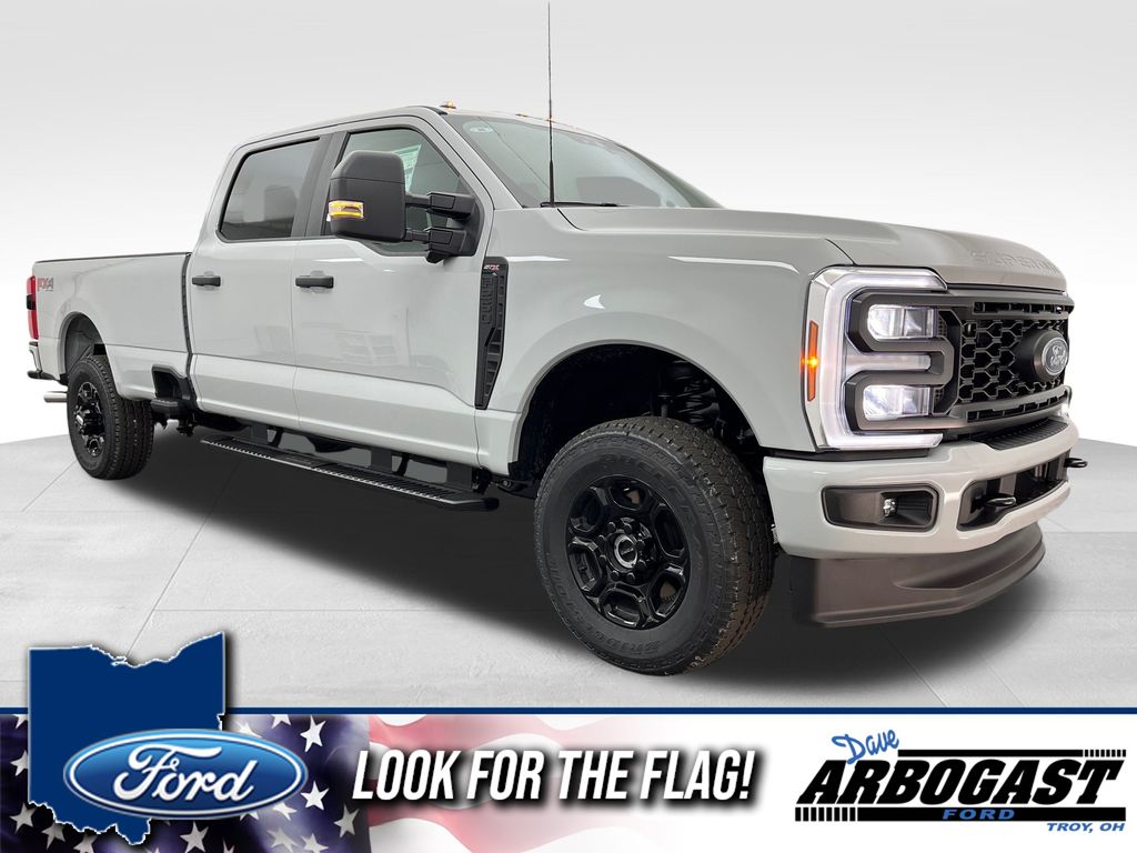 2026 Ford F-250 Super Duty XL's photo