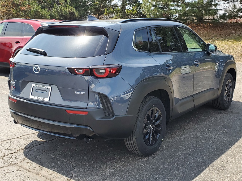 2025 Mazda CX-50 Premium photo 2