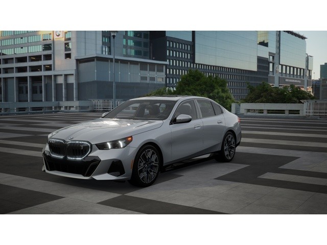 2026 BMW i5