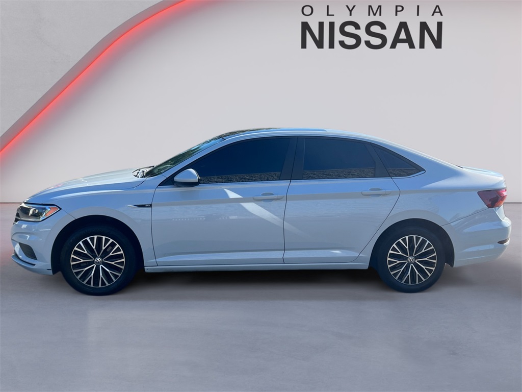 2019 Volkswagen Jetta SEL photo 2