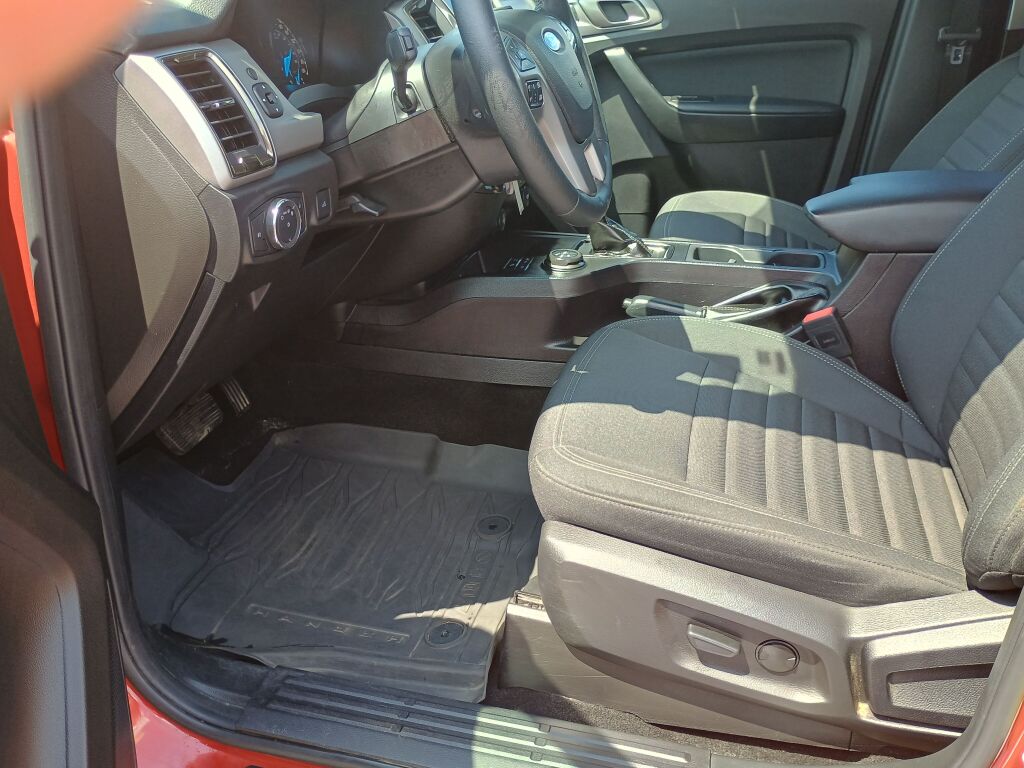2023 Ford Ranger XLT photo 9