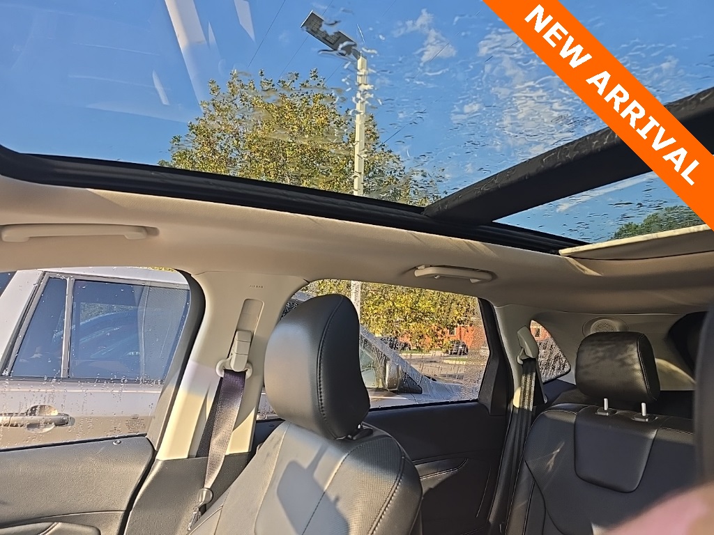 2018 Ford Edge Titanium photo 13