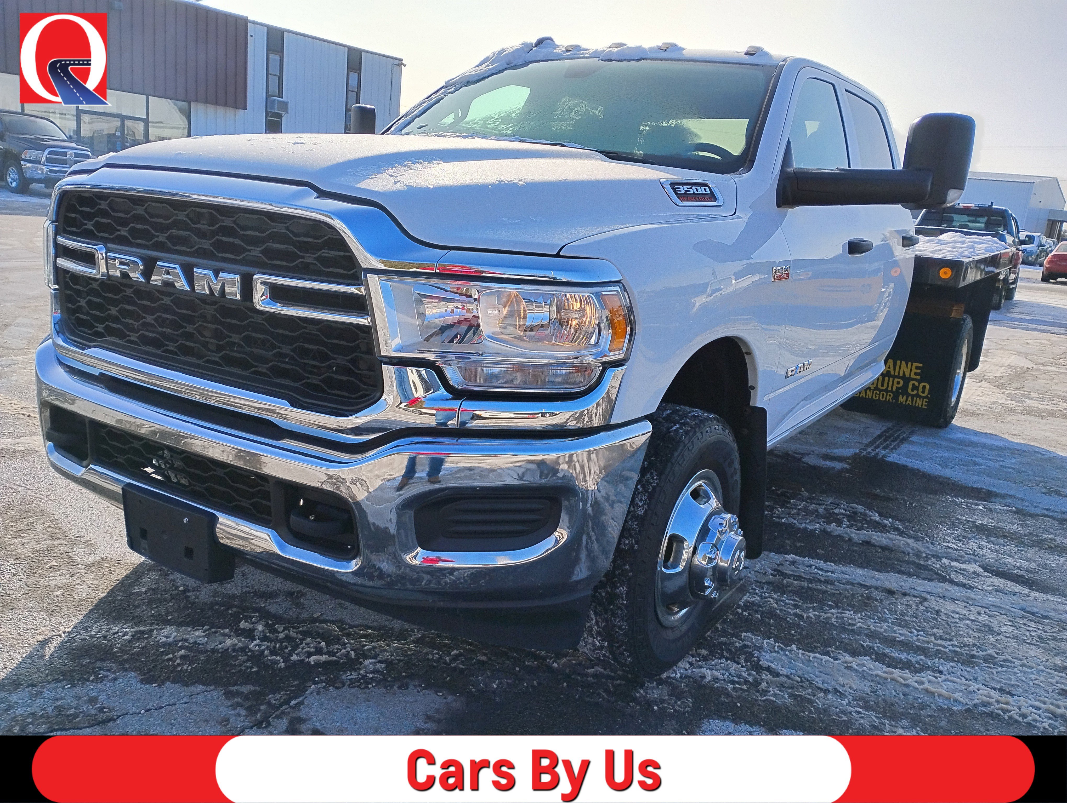 2019 RAM Ram 3500 Chassis Cab Tradesman's photo