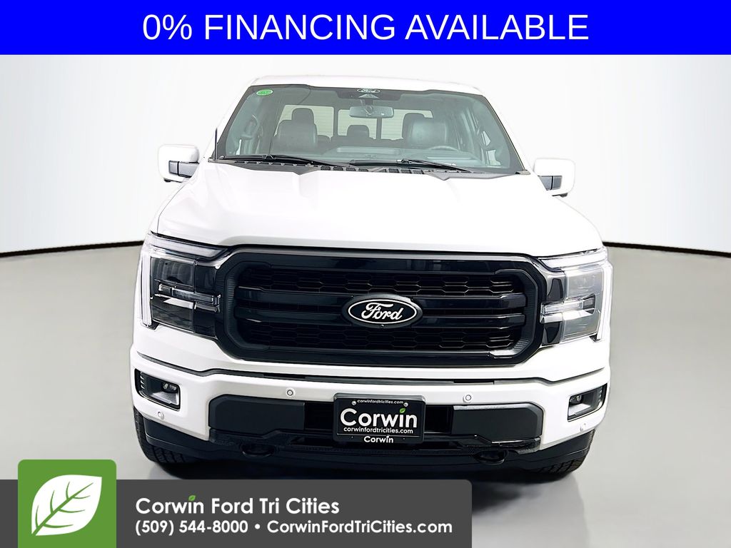 2025 Ford F-150 Lariat photo 4