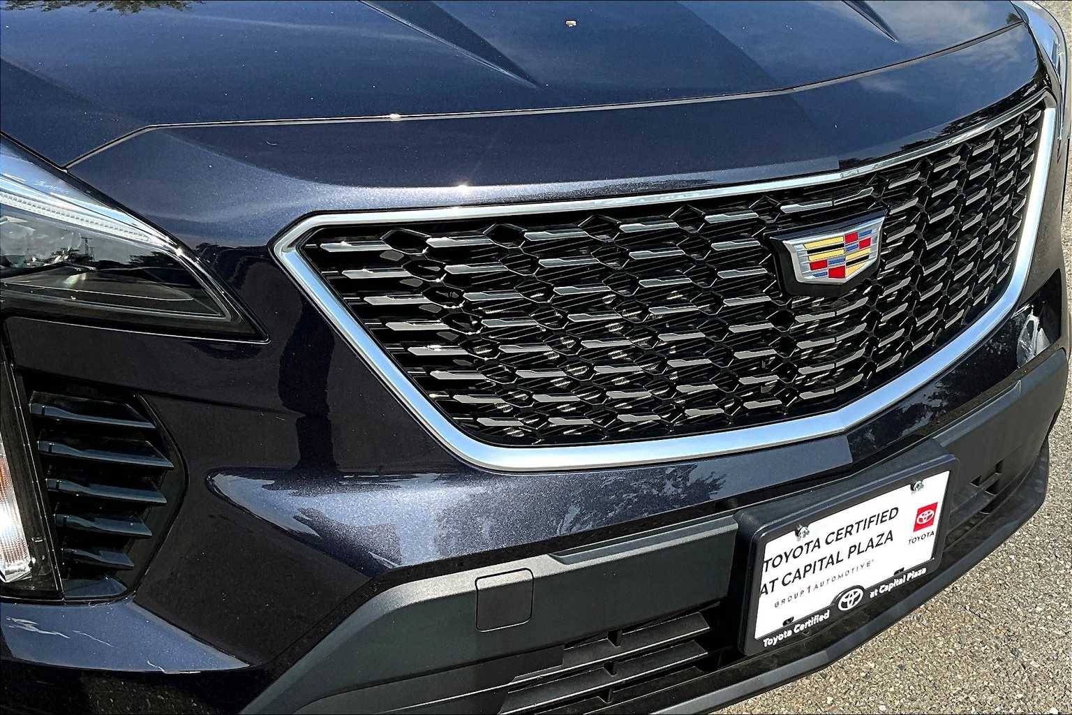 2022 Cadillac XT4 Luxury photo 26