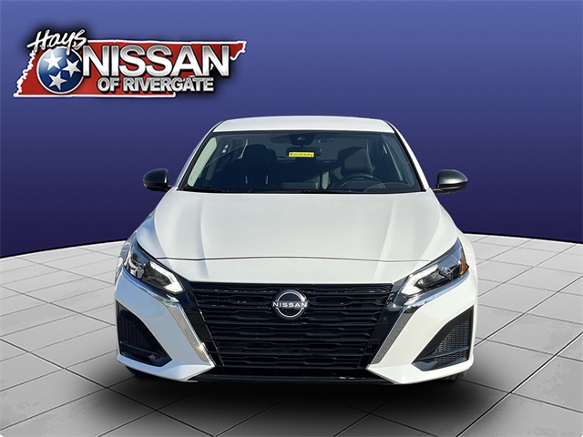 2025 Nissan Altima S photo 2