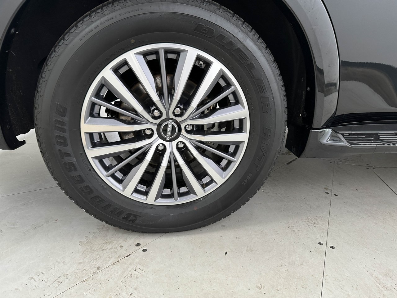 2024 Nissan Armada SL photo 26
