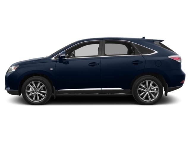 2015 Lexus RX 350 F SPORT AWD photo 2