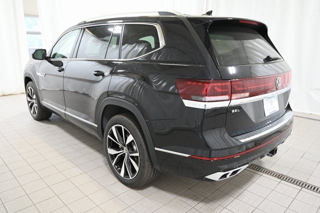 2026 Volkswagen Atlas SEL Premium R-Line photo 3