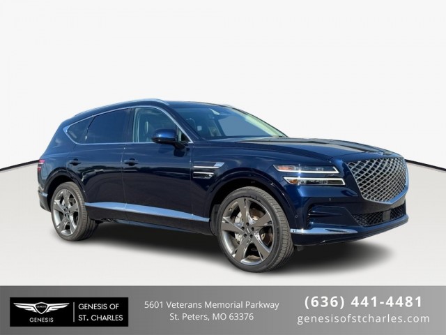 2024 Genesis GV80