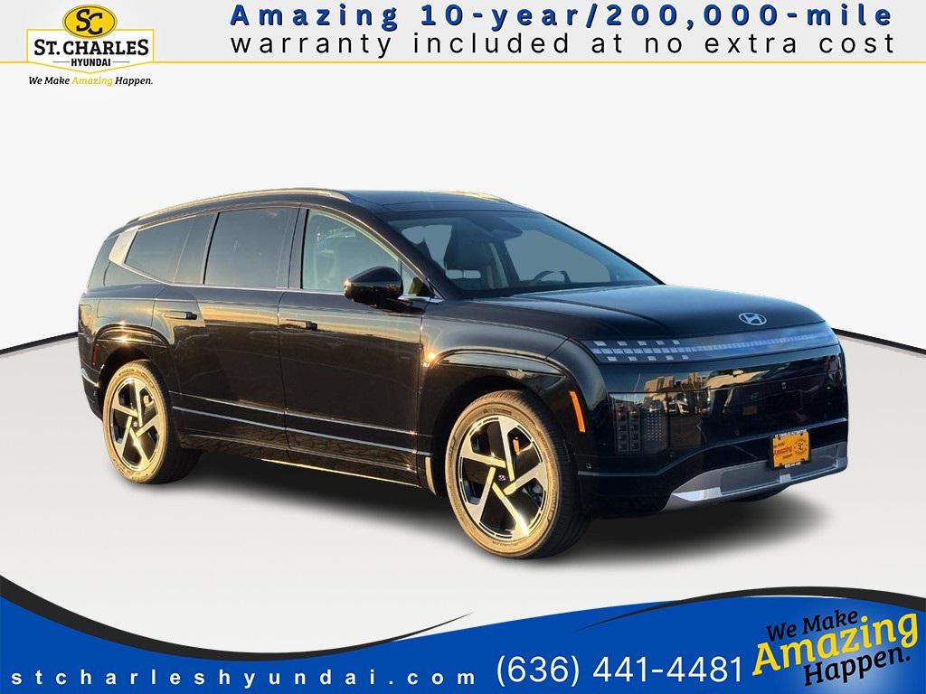 2026 Hyundai IONIQ 9 Performance Limited's photo