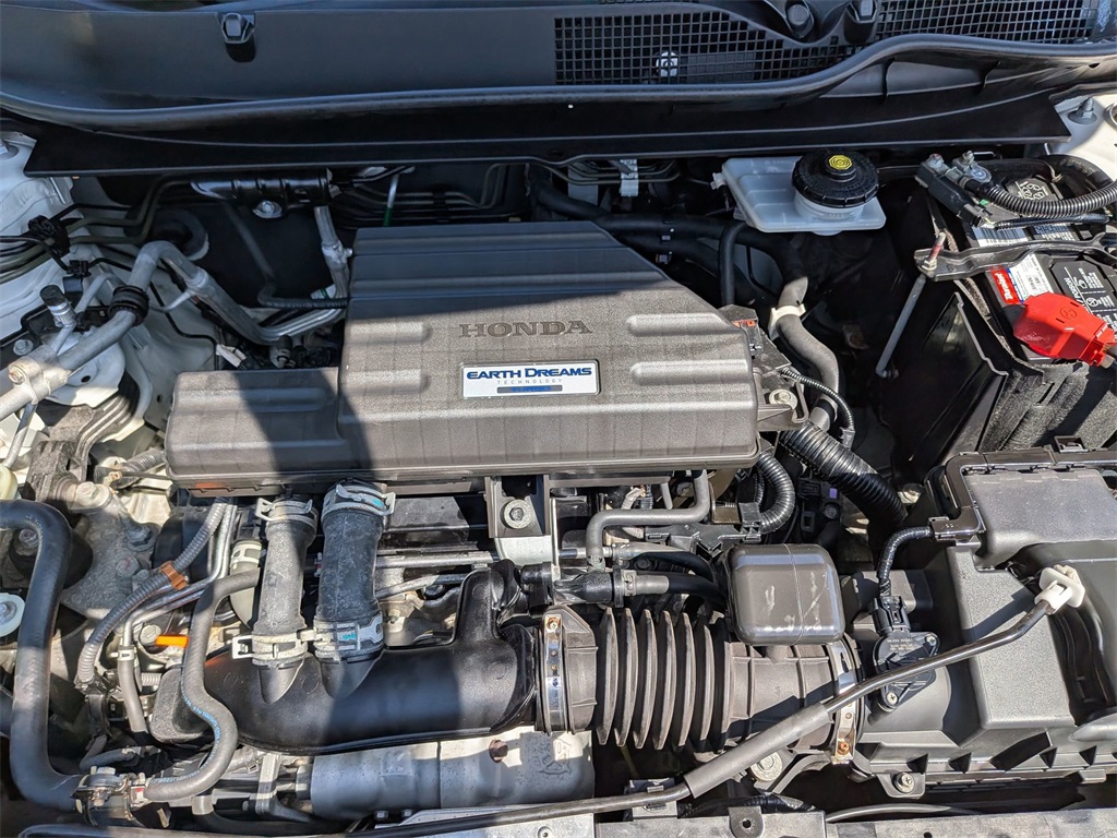 2019 Honda CR-V EX photo 25