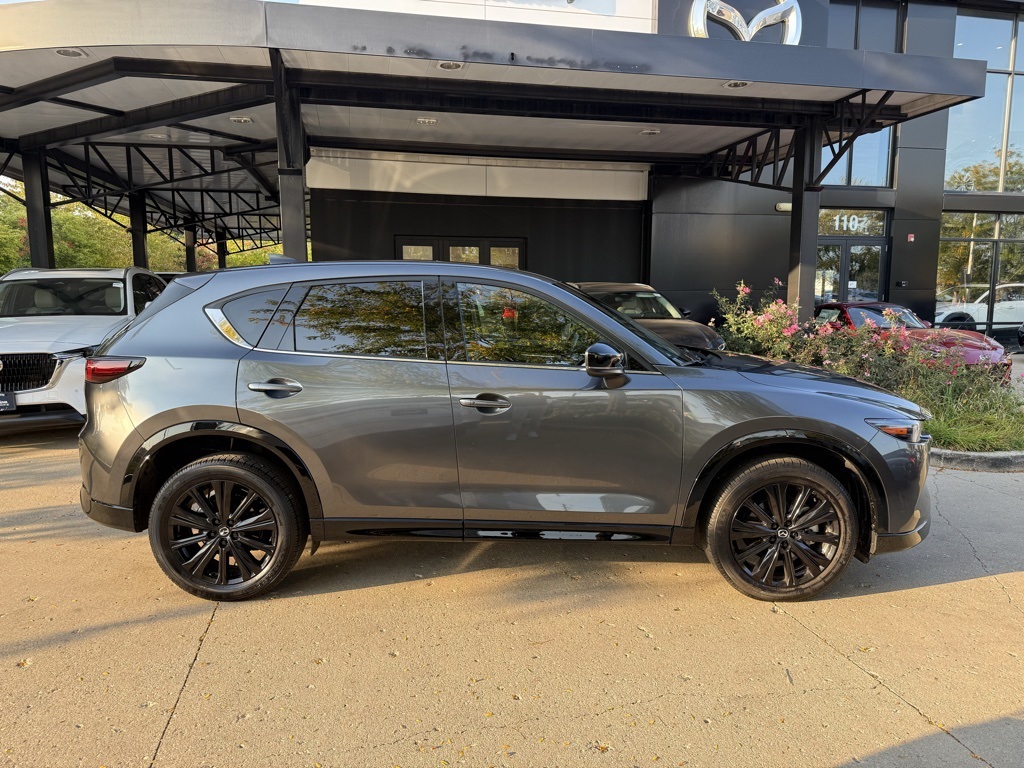 2023 Mazda CX-5 2.5 Turbo photo 24
