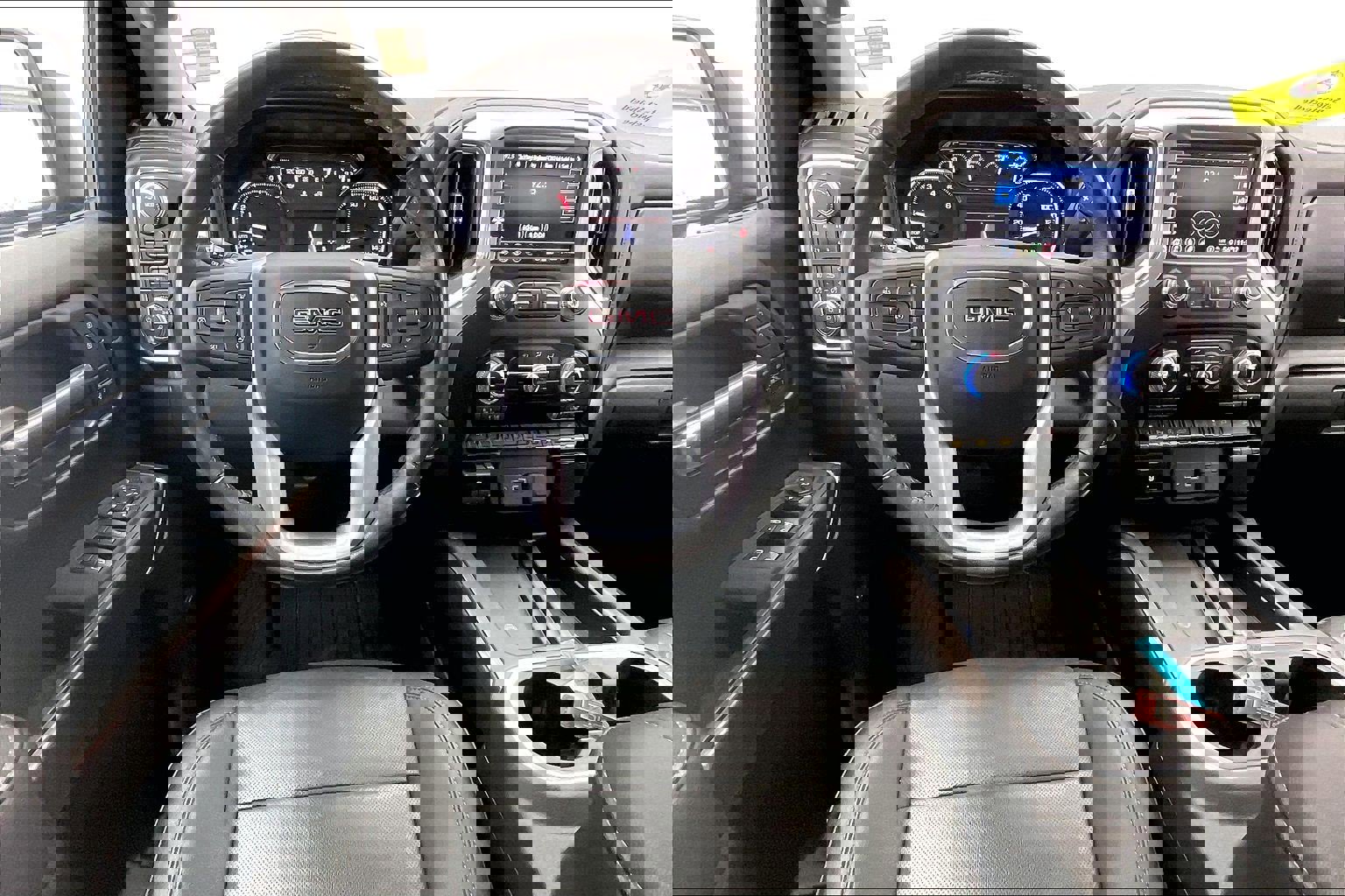 2021 Gmc Sierra 1500 SLT photo 4