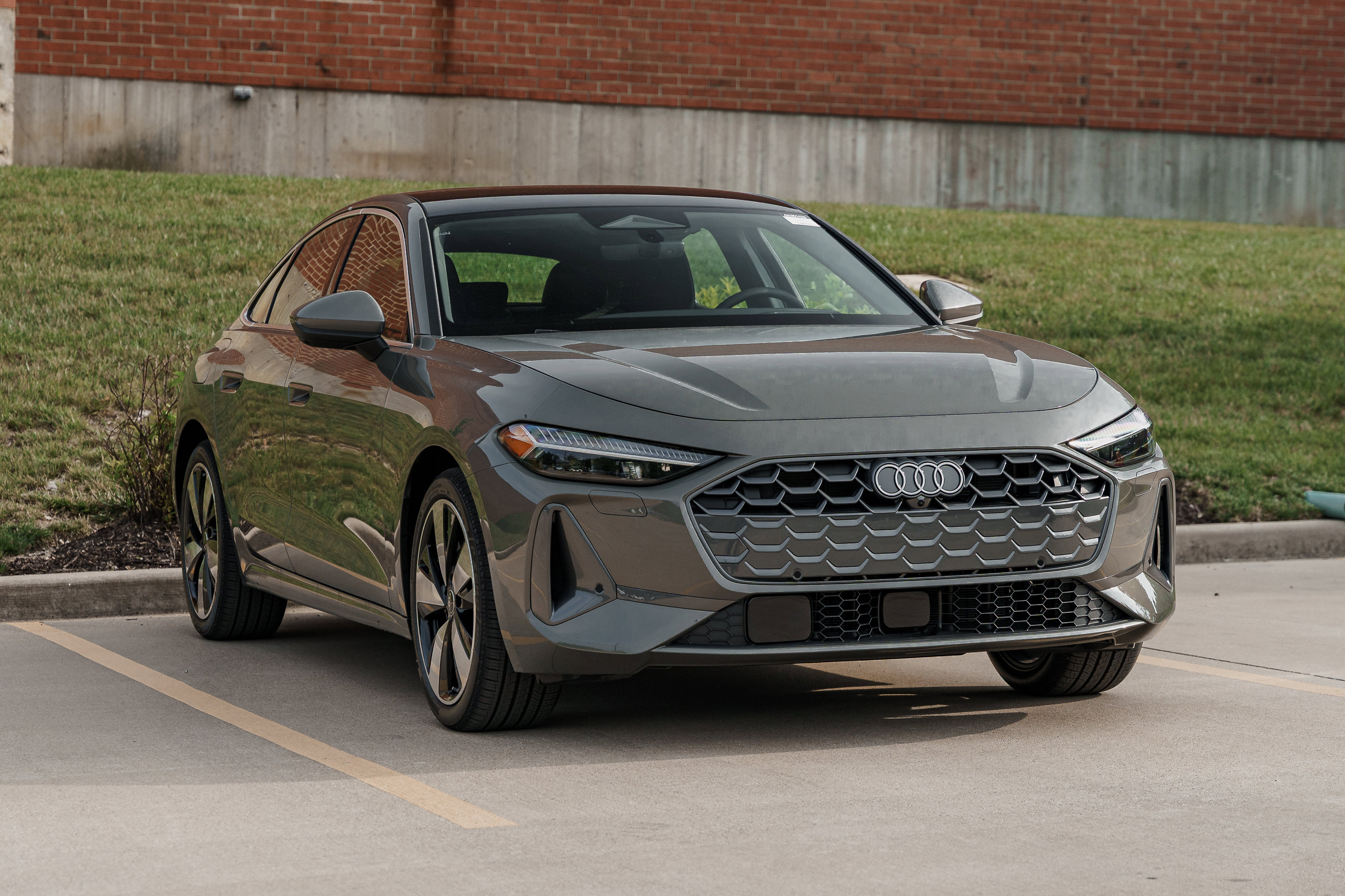 2025 Audi A5 Quattro Premium Plus photo 2