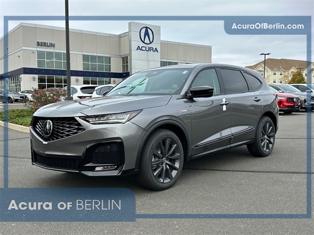 2026 Acura MDX A-Spec Package's photo