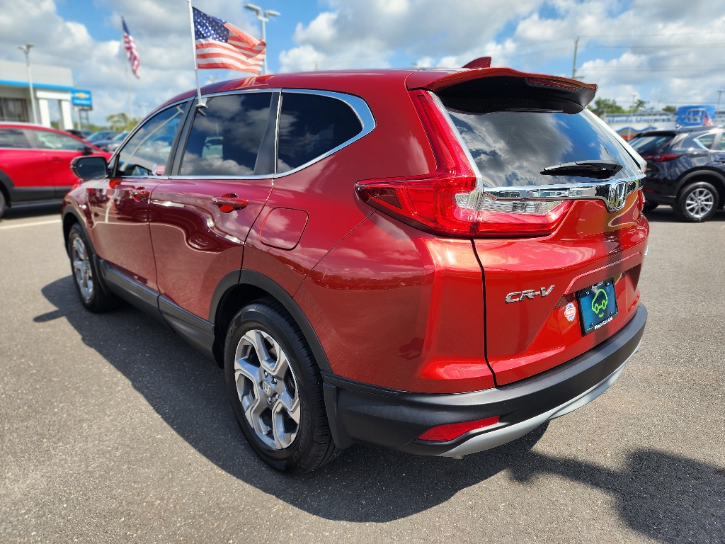 2018 Honda CR-V EX-L photo 13