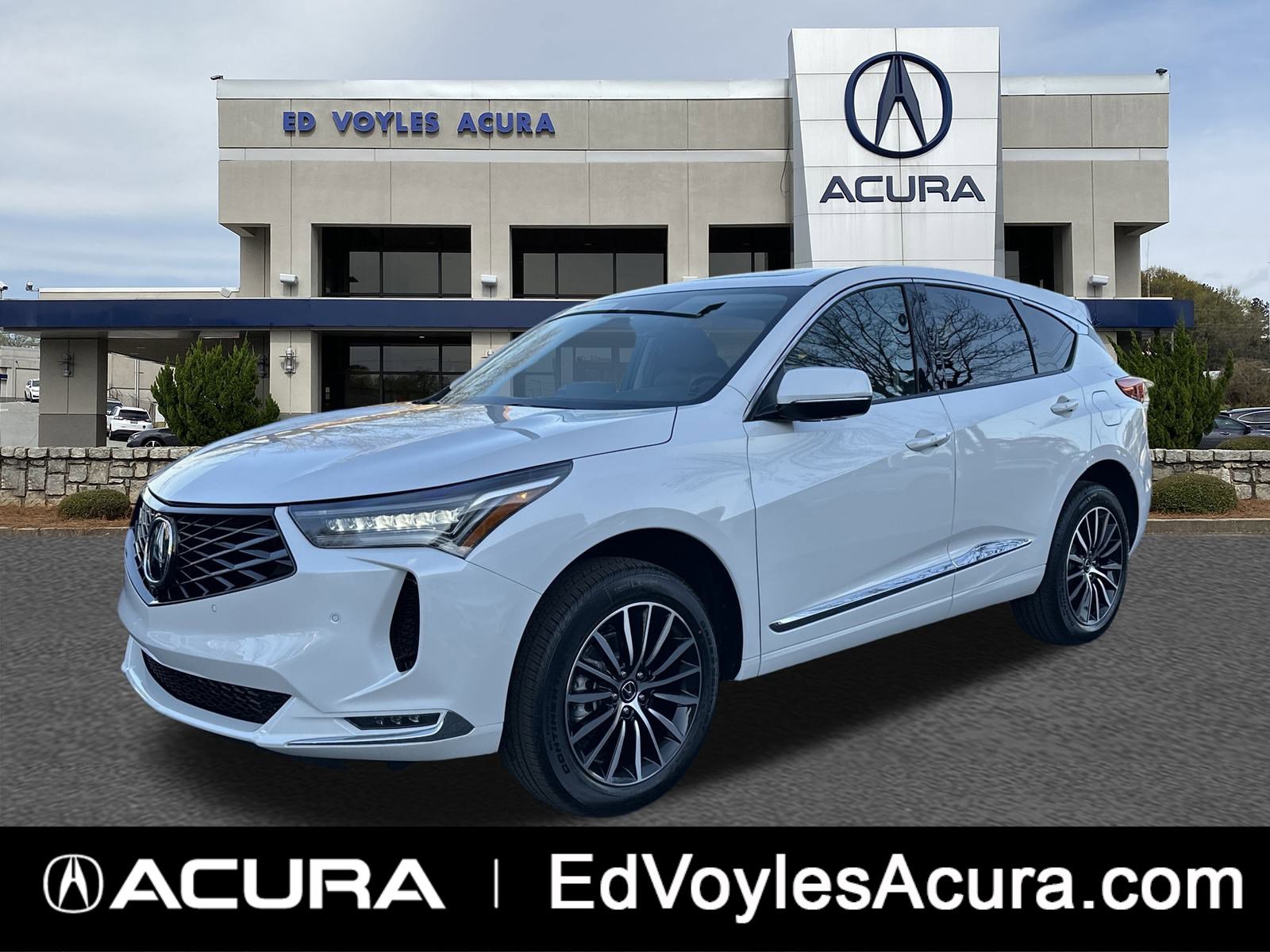2026 Acura RDX