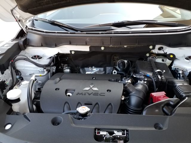 2025 Mitsubishi Outlander Sport SE photo 32